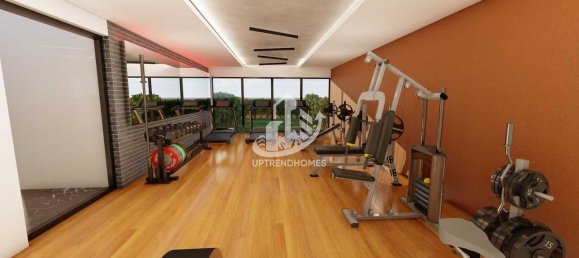 Wohnung 1+1 in Konakli, Turkey, Nr. 3828 12