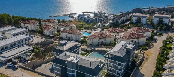 Apartment 1+1 in Konakli, Turkey No. 3828 19