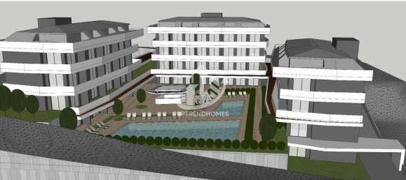 Wohnung 1+1 in Konakli, Turkey, Nr. 3828 24