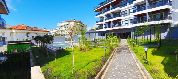 Apartment 1+1 in Konakli, Turkey No. 3828 8