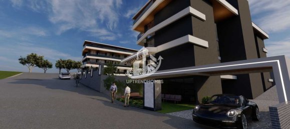 Wohnung 1+1 in Konakli, Turkey, Nr. 3828 30