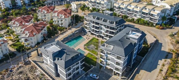 Apartment 1+1 in Konakli, Turkey No. 3828 30