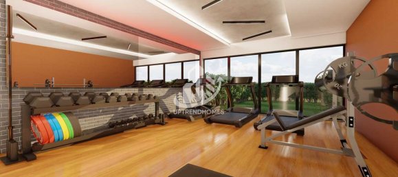 Wohnung 1+1 in Konakli, Turkey, Nr. 3828 14