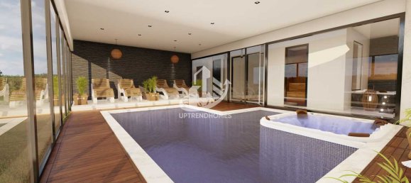 Wohnung 1+1 in Konakli, Turkey, Nr. 3828 5