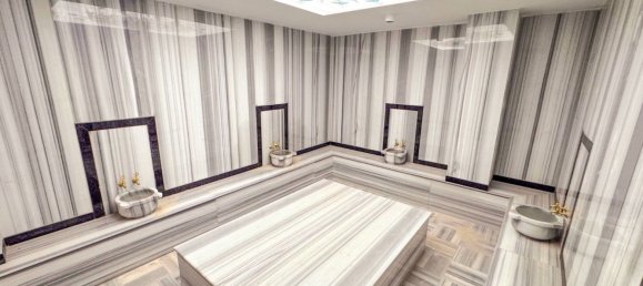 Apartment 1+1 in Konakli, Turkey No. 3828 7