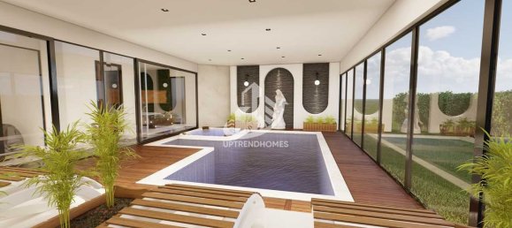 Wohnung 1+1 in Konakli, Turkey, Nr. 3828 3