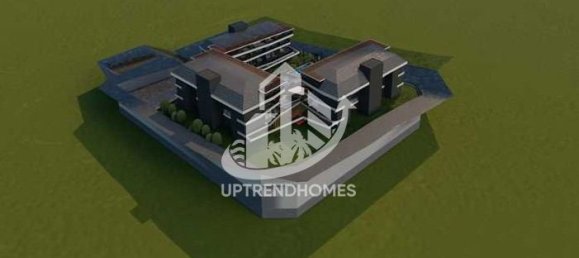 Wohnung 1+1 in Konakli, Turkey, Nr. 3828 19