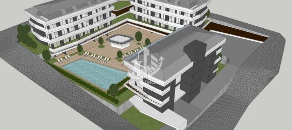 Wohnung 1+1 in Konakli, Turkey, Nr. 3828 22