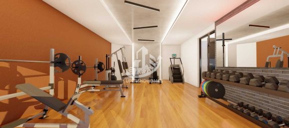 Wohnung 1+1 in Konakli, Turkey, Nr. 3828 13