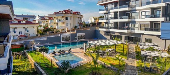 Apartment 1+1 in Konakli, Turkey No. 3828 27