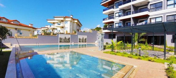 Apartment 1+1 in Konakli, Turkey No. 3828 21