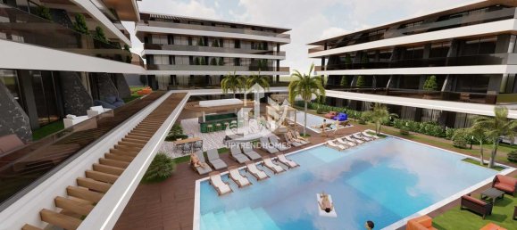 Wohnung 1+1 in Konakli, Turkey, Nr. 3828 27