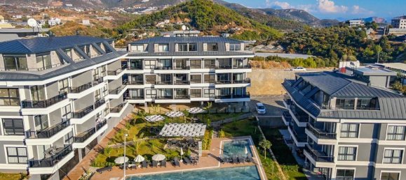 Apartment 1+1 in Konakli, Turkey No. 3828 25