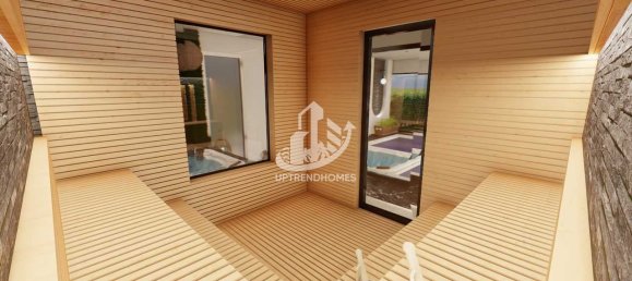 Wohnung 1+1 in Konakli, Turkey, Nr. 3828 11