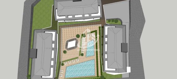 Wohnung 1+1 in Konakli, Turkey, Nr. 3828 21