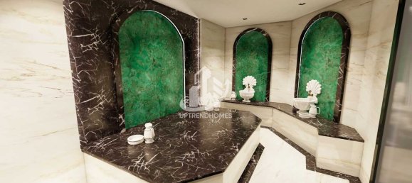 Wohnung 1+1 in Konakli, Turkey, Nr. 3828 7