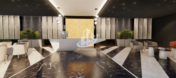 Wohnung 1+1 in Konakli, Turkey, Nr. 3828 16