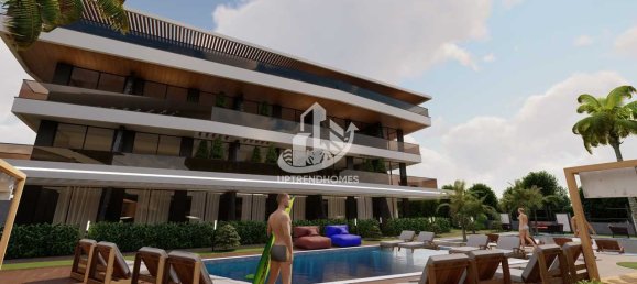 Wohnung 1+1 in Konakli, Turkey, Nr. 3828 25