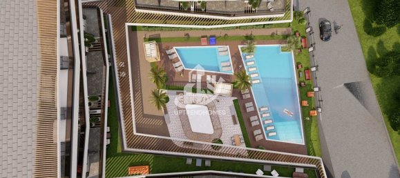 Wohnung 1+1 in Konakli, Turkey, Nr. 3828 20