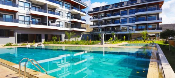 Apartment 1+1 in Konakli, Turkey No. 3828 20