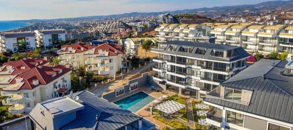 Apartment 1+1 in Konakli, Turkey No. 3828 28