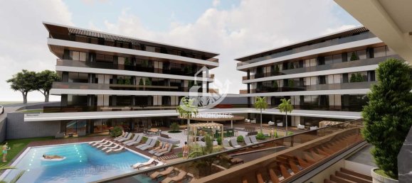 Wohnung 1+1 in Konakli, Turkey, Nr. 3828 26