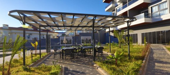 Apartment 1+1 in Konakli, Turkey No. 3828 17