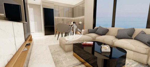 Wohnung 1+1 in Konakli, Turkey, Nr. 3828 2