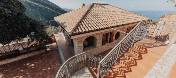 Вилла с 4 спальнями в Чефалу, Италия № 266219 8