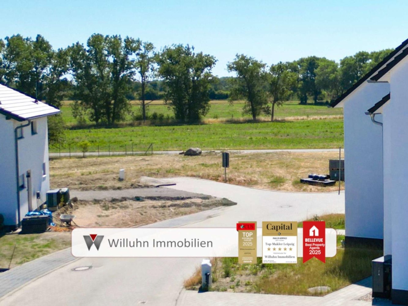  قطعة أرض في Nordsachsen, Germany رقم 258899