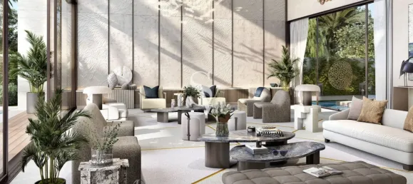 Вилла с 6 спальнями в Tilal Al Ghaf, ОАЭ № 107601 4