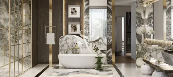 Вилла с 6 спальнями в Tilal Al Ghaf, ОАЭ № 107601 21