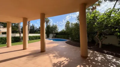 7 Schlafzimmer Villa in Alicante, Spain, Nr. 134842