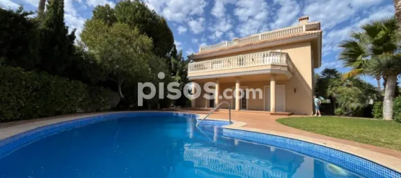 7 Schlafzimmer Villa in Alicante, Spain, Nr. 134842 41