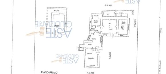 10-Zimmer Haus in Caramanico Terme, Italy, Nr. 41857 70