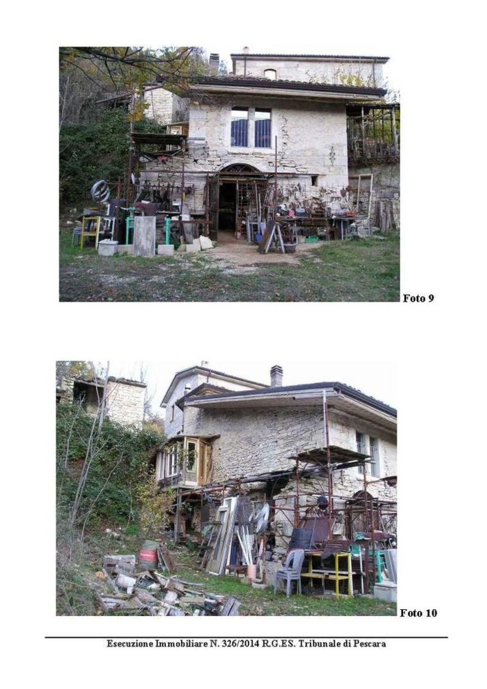 10-Zimmer Haus in Caramanico Terme, Italy, Nr. 41857