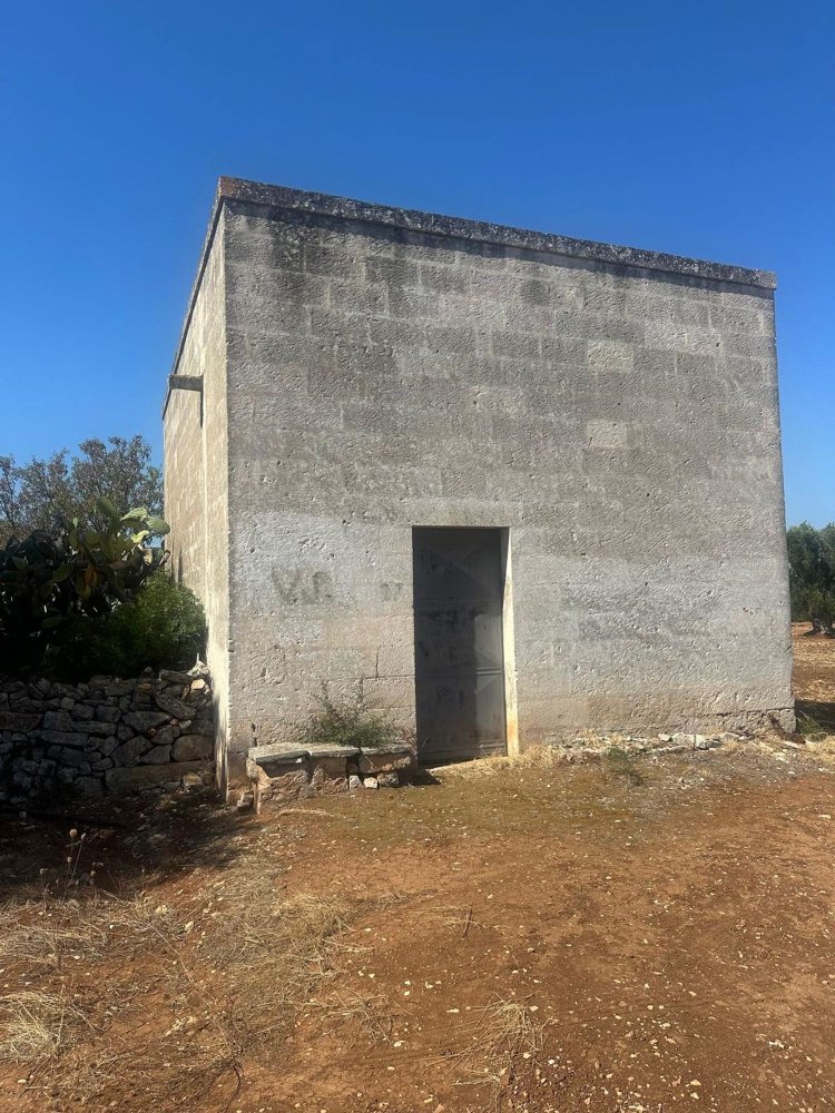  Land in Ostuni, Italy No. 332895