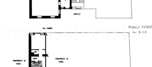 5-Zimmer Wohnung in Milan, Italy, Nr. 247271 15