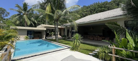 4 bedrooms Cafe / restaurant in Ko Samui, Thailand No. 22265 25