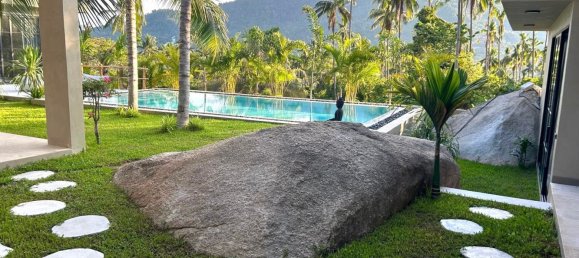 4 bedrooms Cafe / restaurant in Ko Samui, Thailand No. 22265 2