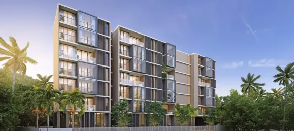 Apartamento T2 em Phuket, Thailand N.º 79396 26