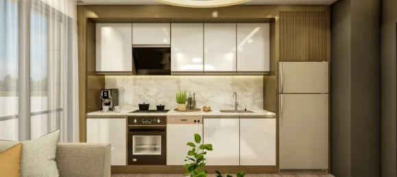 Wohnung 4+1 in Mugla, Turkey, Nr. 33436 6