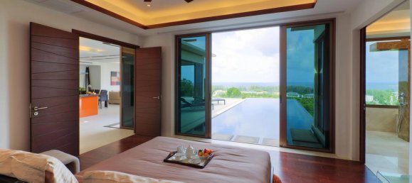 3 bedrooms Penthouse in Phuket, Thailand No. 11806 10