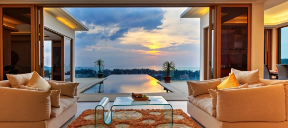 3 bedrooms Penthouse in Phuket, Thailand No. 11806 4