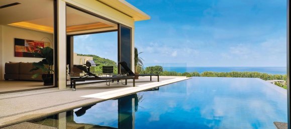 3 bedrooms Penthouse in Phuket, Thailand No. 11806 3