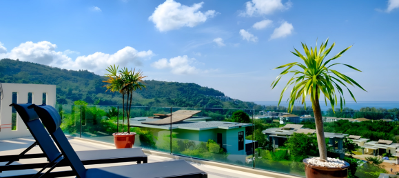 3 bedrooms Penthouse in Phuket, Thailand No. 11806 13