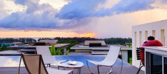 3 bedrooms Penthouse in Phuket, Thailand No. 11806 14