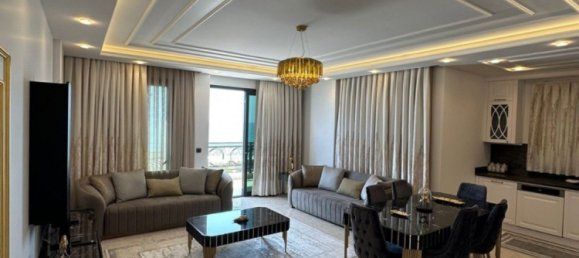 Квартира 2+1 в Аланья, Турция № 23949 3