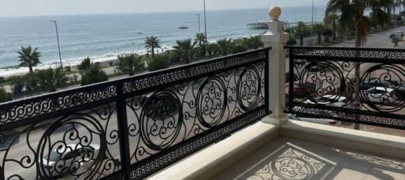 Квартира 2+1 в Аланья, Турция № 23949 12