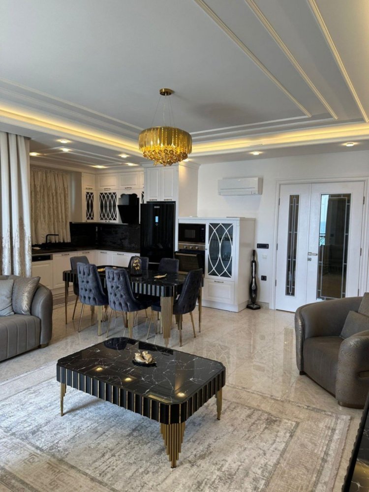 Квартира 2+1 в Аланья, Турция № 23949